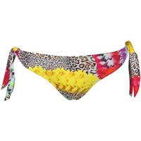 Phax Multicolor Tanga Swimsuit Latin Essential Flowers women\'s Mix & match swimwear in Multicolour
