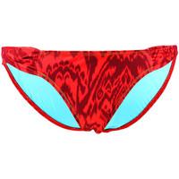 Phax Red Swimsuit Panties Himba women\'s Mix & match swimwear in red