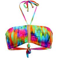 phax multicolor bandeau swimsuit bari womens mix amp match swimwear in ...