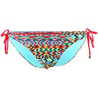 Phax Multicolor Tanga Swimsuit Tunel Turkana women\'s Mix & match swimwear in Multicolour