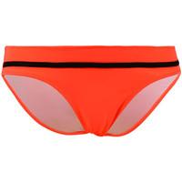 Phax Fluo Orange Swimsuit Panties Mursi women\'s Mix & match swimwear in orange