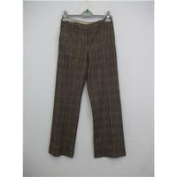 Phase Eight Brown Trousers - Size 10