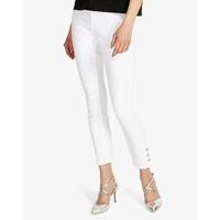 Phase Eight Bobbie Button Hem Jean