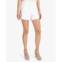 Phase Eight Shelley Scallop Shorts
