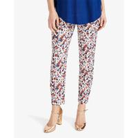 Phase Eight Erica Floral Jacquared Trouser