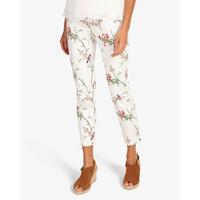 phase eight hummingbird print trouser