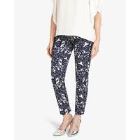 Phase Eight Annie Floral Jacquard Trouser