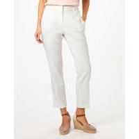 Phase Eight Jana Tapered Linen Trouser