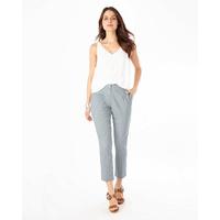 Phase Eight Nora Tapered Linen Trouser
