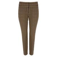Phase Eight Erica Oval Jacquard Trouser