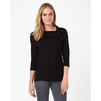 Phase Eight Shaniya Split Neck Knit