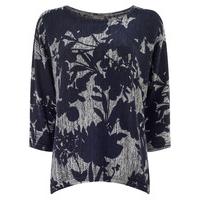 Phase Eight Mita Print Knit