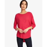 phase eight megg curve hem jumper