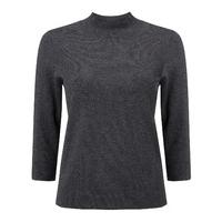 Phase Eight Marlee Plain Turtle Neck Knit