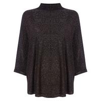 Phase Eight Shimmer Melany Poncho