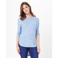 phase eight megg curve hem jumper