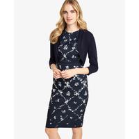 Phase Eight Shawl Collar Bolero