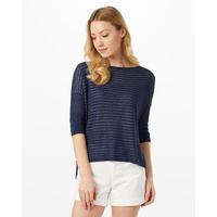 Phase Eight Sancia Subtle Stripe Knit