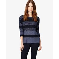 Phase Eight Annah Subtle Stripe Knit