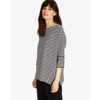 Phase Eight (T)Sati Stripe Ponte Top