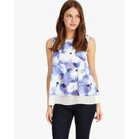 Phase Eight Flora Vest Top