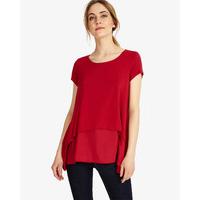 Phase Eight Ciera Cap Sleeve Top