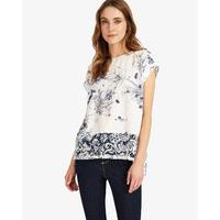 Phase Eight Fonda Floral Top