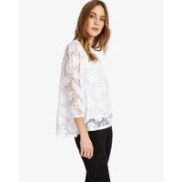 Phase Eight Barney Burnout Top