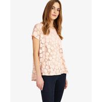 Phase Eight Becky Burnout Top