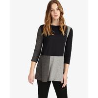 Phase Eight Celia Colour Block Top