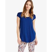 Phase Eight Cam Circle Hem Top