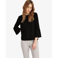 Phase Eight (T) Farah Fluted Sleeve Top