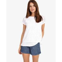 phase eight peggy pointelle top