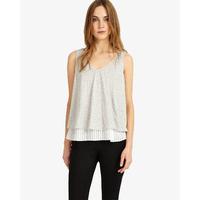 phase eight peta pleat hem top