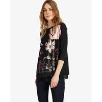 Phase Eight Marguerite Print Top