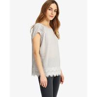 Phase Eight Pat Pleat Top