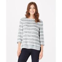 Phase Eight Rae Stripe Top