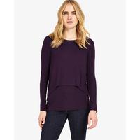 phase eight wdita double layer top