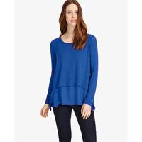 Phase Eight Ciera Double Layer Top