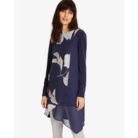 phase eight moonlight floral vinny tunic