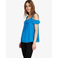 Phase Eight Robyn Cold Shoulder Blouse