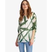 phase eight izzy vine print blouse