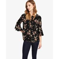 Phase Eight Molly Print Blouse