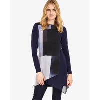 Phase Eight Colour Block Vinny Tunic