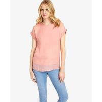 Phase Eight Lou Silk T-Shirt