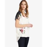 Phase Eight Alma Print Blouse