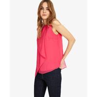 phase eight kylie drape front blouse