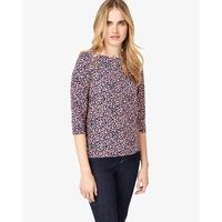 phase eight ditsy spot top