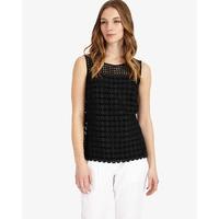 Phase Eight Alba Lace Top