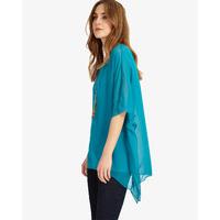 Phase Eight Maggie Asymmetric Silk Blouse